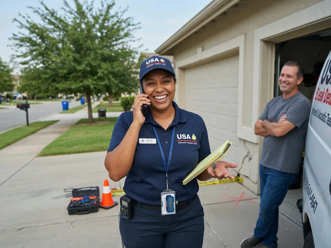 Slab Leak Repair Hinsdale, NY FAQs